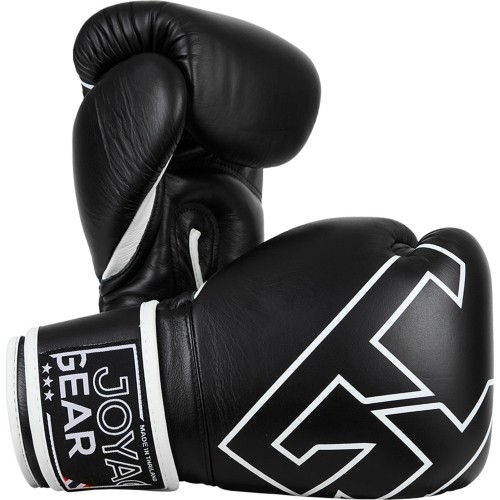 Joya Strike Kickboxing gloves black-white