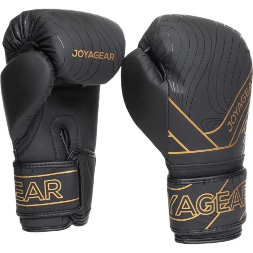 Joya Essential Kickboxing gloves black gold