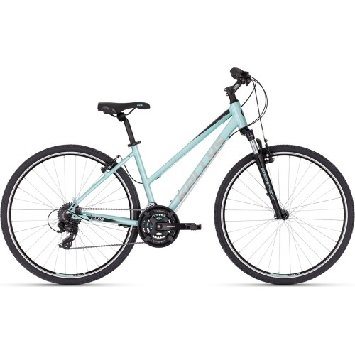 KELLYS Clea 30 28" // 24G size 17" (43 cm) (mint green)