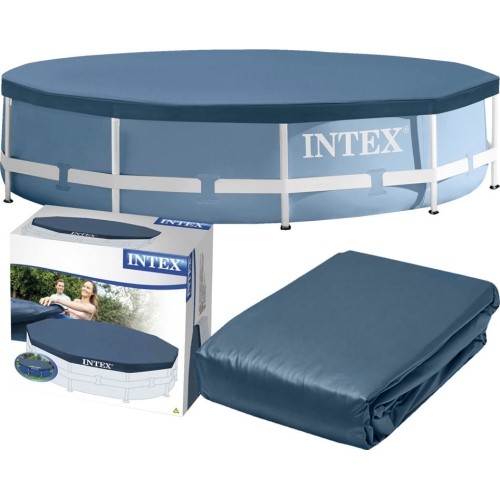 Cover tarpaulin pool cover 366cm intex 28031