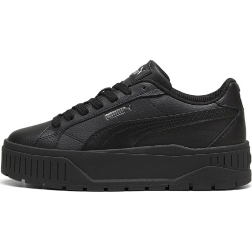 Puma Avalynė Moterims Karmen II Leather Black 397456 01