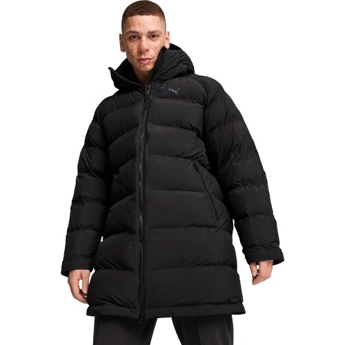 Puma Striukė Vyrams Mono Parka Black 626471 01