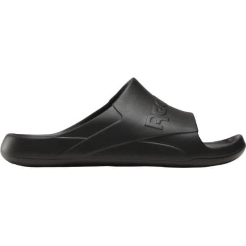 Reebok Šlepetės Unisex Clean Slides Black 100200310