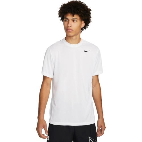 Nike Marškinėliai Vyrams M Nk Df Te Rlgd Reset White DX0989 100