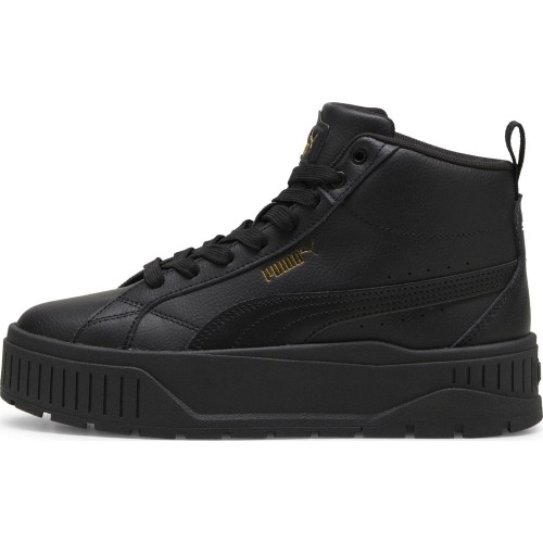 Puma Avalynė Moterims Karmen II Mid Black 397459 02