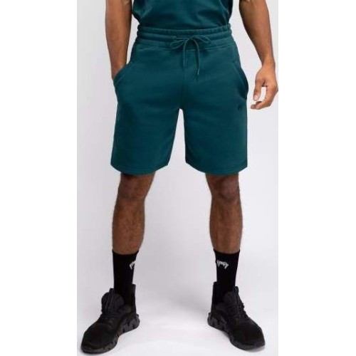 Venum Silent Power Cotton Shorts - Paon Green