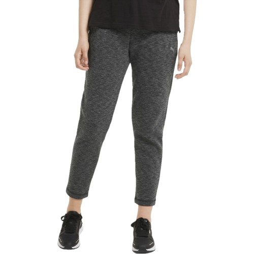 Puma Kelnės Moterims Evostripe Pants Grey