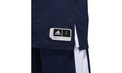 Adidas Krepšinio Marškinėliai Reversible Crazy Explosive Navy White