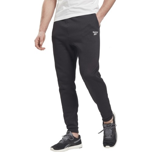 Reebok Kelnės Vyrams Ri Left Leg Jogger Black HG4456