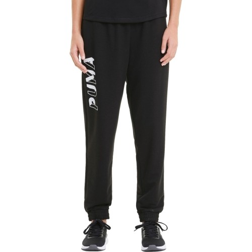 Puma Kelnės Moterims Modern Sports Pants Black