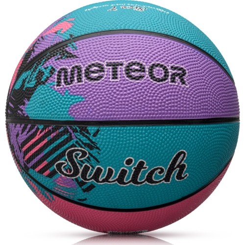 Basketball meteor switch