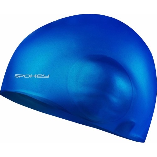 Swimming cap blue Spokey EARCAP