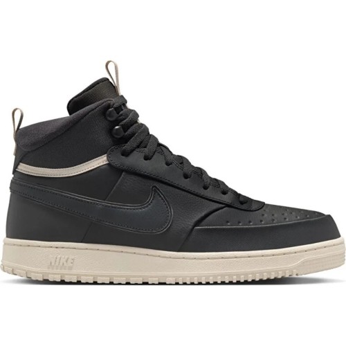 Nike Avalynė Vyrams Court Vision Mid Black DR7882 003