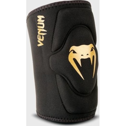 Gel Knee Pad Venum Kontact Black-Gold