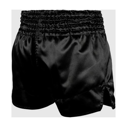 Venum Muay Thai Shorts Classic - Black/Neo Yellow