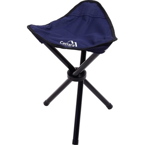 Foldable Camping Chair Cattara Oslo - Blue