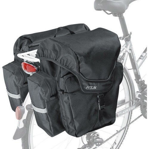 Bicycle Trunk Bag Kellys Adventure, 40l