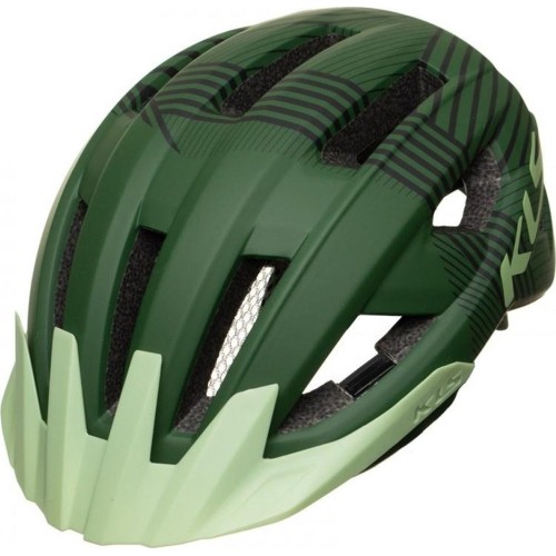 Kask rowerowy Kellys Daze, M-L (55-58cm), zielony