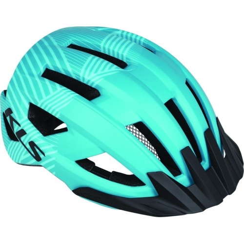 Helmet KLS Daze S-M 52-55cm (blue)