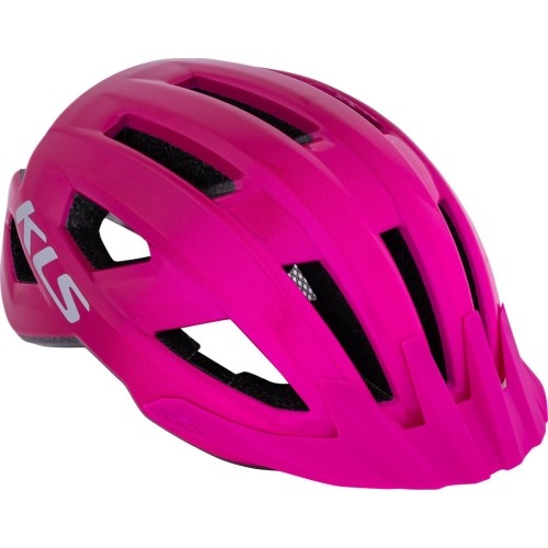 Kask rowerowy Kellys Daze, M/L(55-58cm), różowy