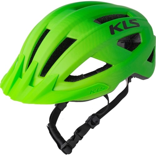 Kask KLS Daze 022, L/XL 58-61 cm (zielony)