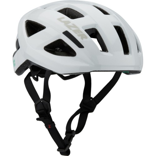 Kask Lazer Tonic, M 55-59 cm, (biały)