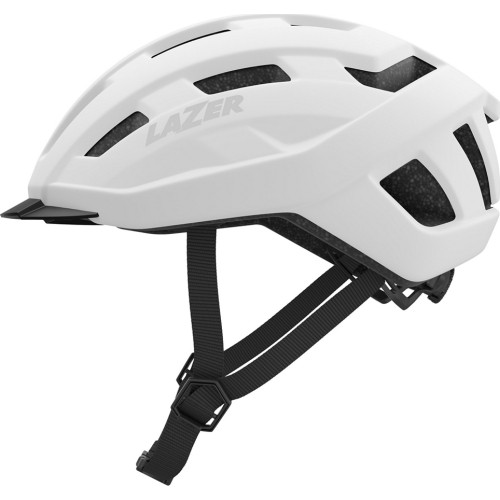 Kask Lazer Codax, Uni 54-61 cm, (biały matowy)