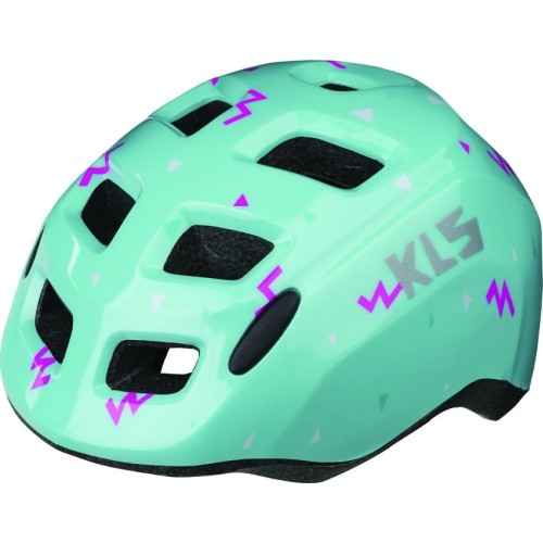 Helmet KELLYS ZigZag XS-S 45-50cm (mint)