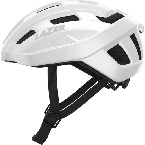 Helmet Lazer Tempo, Uni 54-61 cm, (white)