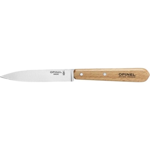 Opinel Natural 112 Paring Knife Kitchen Knife