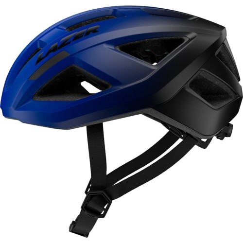 Helmet Lazer Tonic, L 58-61 cm, (blue/black matt)