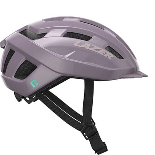 Kask LAZER Codax +net // rozmiar UNI (54-61 cm) (różowy)