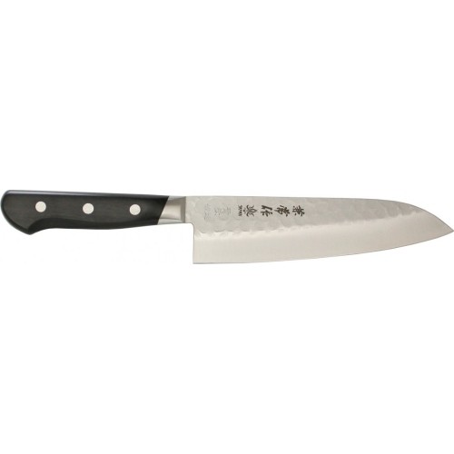 Knife Kanetsune KC-921 Santoku, 180 mm