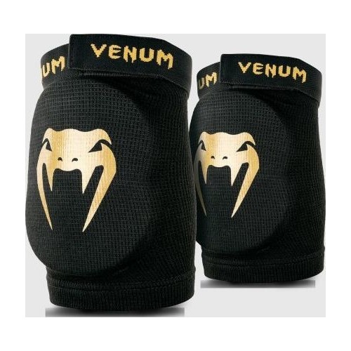 Elbow Protector Venum Kontact  Black-Gold