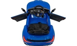 Vehicle BMW M4 Blue