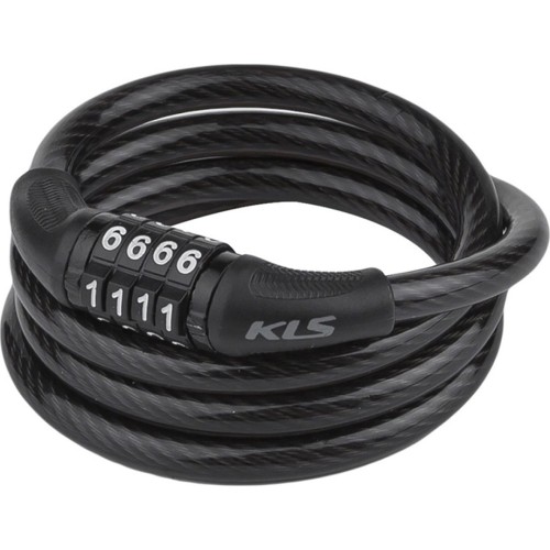 KLS Code // 1000 mm, code lock (black)