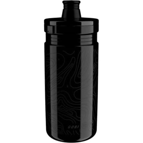 KLS Gobi 025 // 550 ml (black)