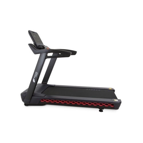 Newton Fitness T7 LED Treadmill Commercial Black Series