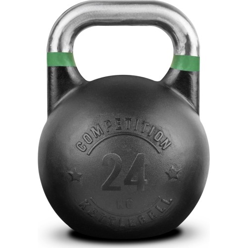 Stalowy kettlebell Pivot Fitness Competition 24 kg