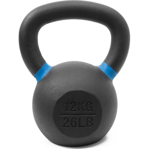 Kettlebell żeliwny Pivot Fitness Premium 12 kg