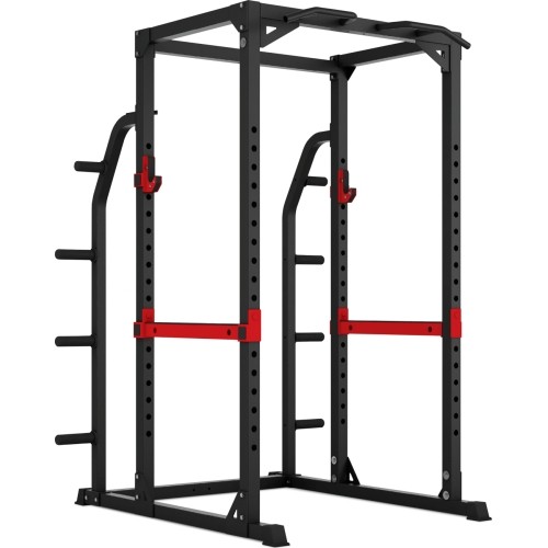 Pivot Fitness HR3262 Heavy Duty Power Rack