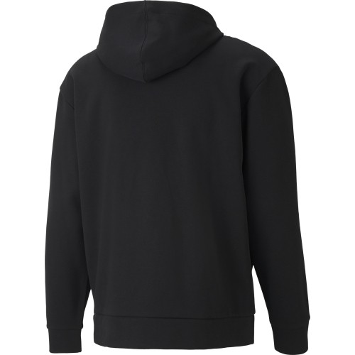Puma Džemperis Vyrams NU - Tlility FZ Hood Black