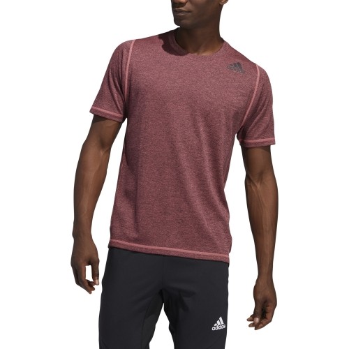 Adidas Marškinėliai Vyrams Fl Trg Tee Burgundy