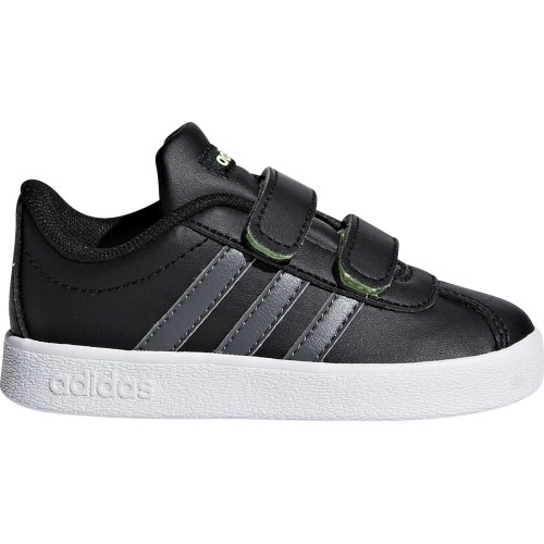 Adidas Avalynė Berniukams Vl Court 2.0 Cmf I Black