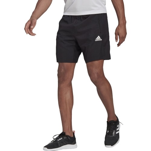 Adidas Šortai Vyrams M Wv Shorts Black