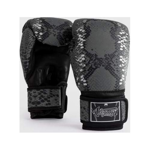 Venum Amazonia Boxing Gloves - Dark grey