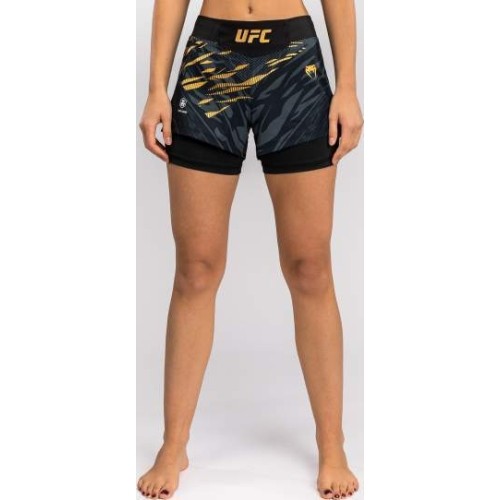 Damskie spodenki do walki UFC Fusion by Venum Authentic Fight Night - Champion