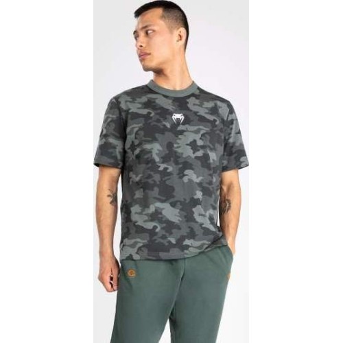 Venum Vortex XL Men's T-Shirt - Khaki Camo