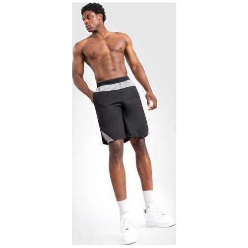 Venum Tempest Men's Training Shorts - Black/Grey