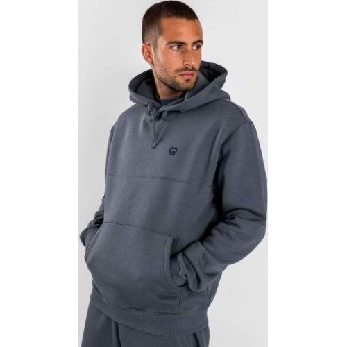 Venum Silent Power Hoodie - Navy Blue